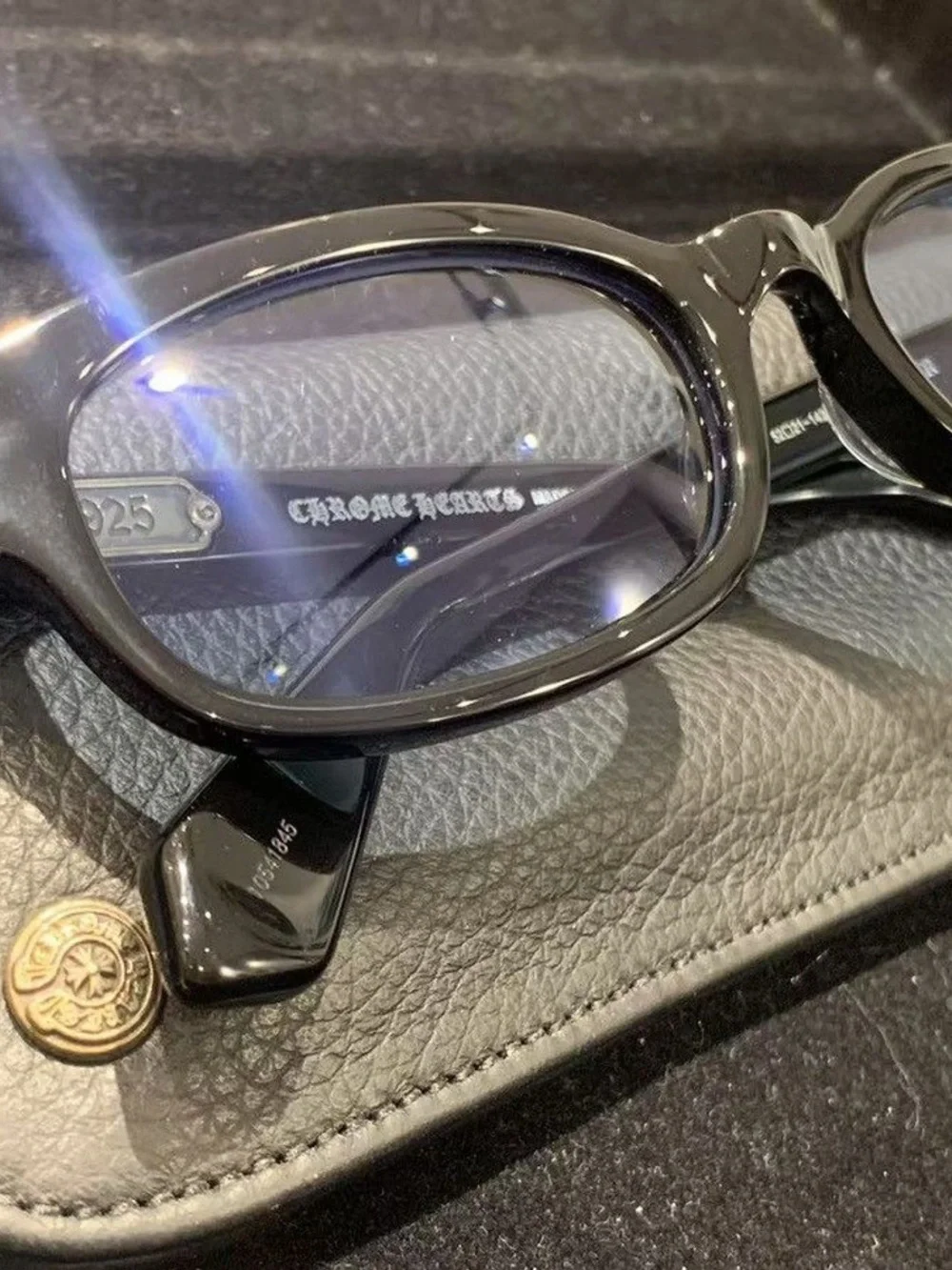 Chrome Hearts Low rider Sunglasses